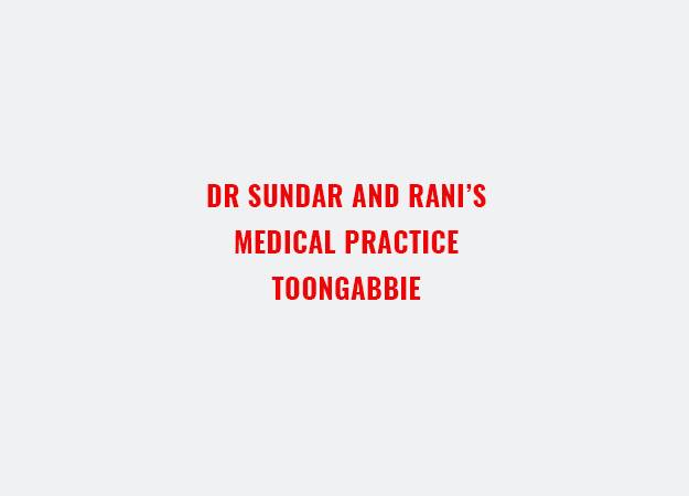 Dr. Sundar & Rani Medical Practice